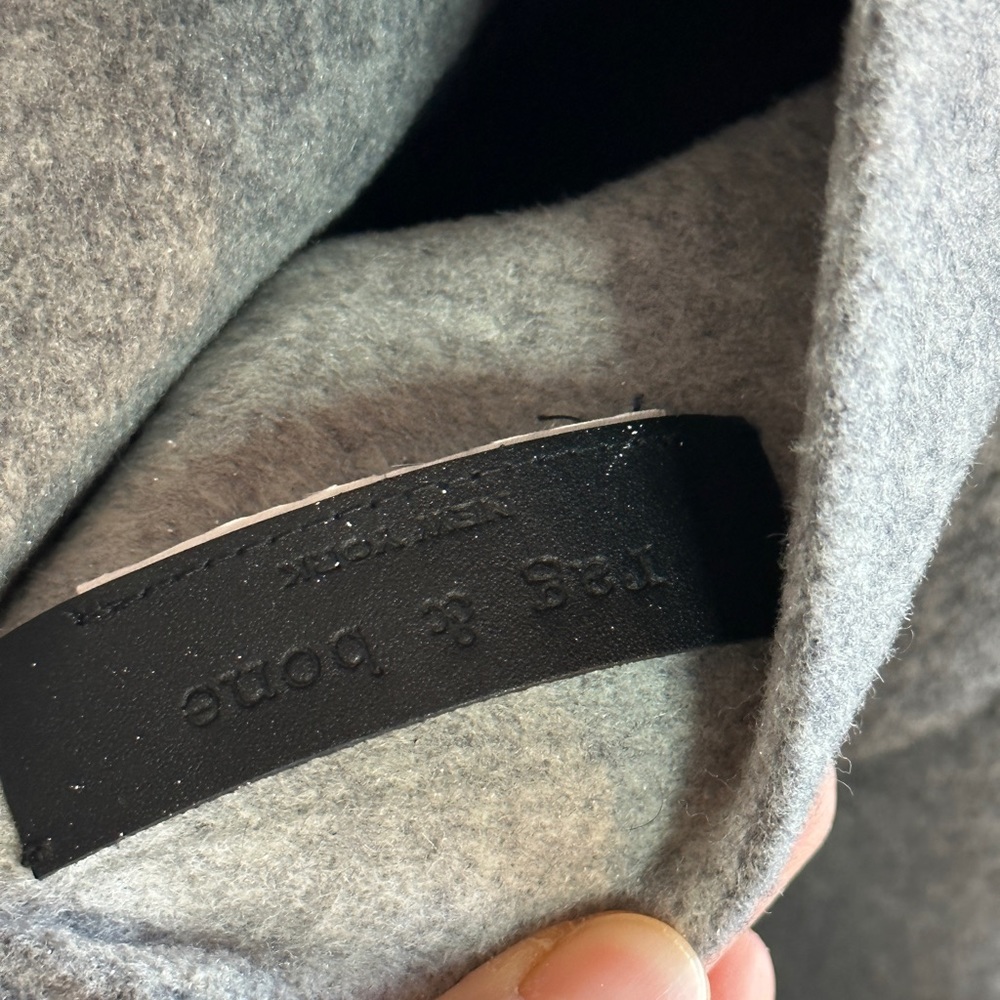 Rag & Bone Reversible Darwin Coat - image 6